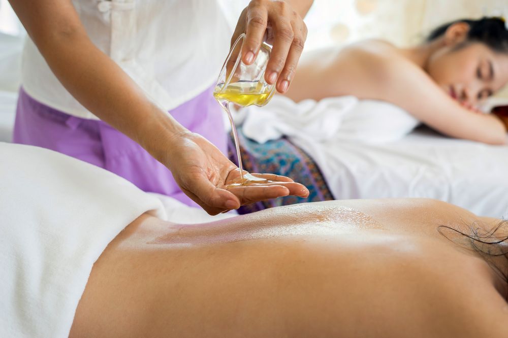thaimassage i Eskilstuna