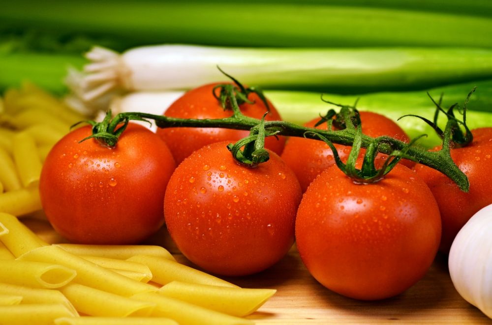 nyttig sallad